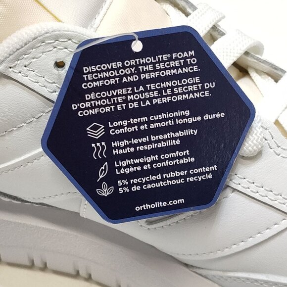 New Balance CT302LF-D Leather Upper Unisex Platform Shoes Men 10M Women 11.5 NIB - Picture 12 of 13